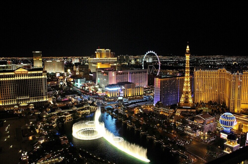 Las Vegas Vacation Packages