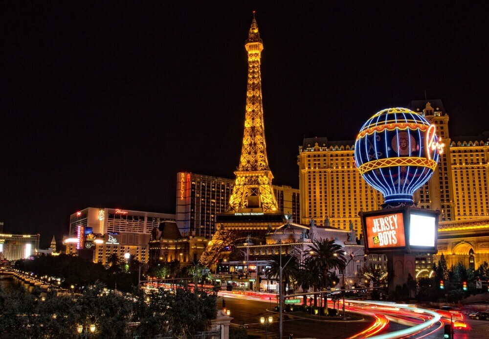 Las Vegas Vacation Packages