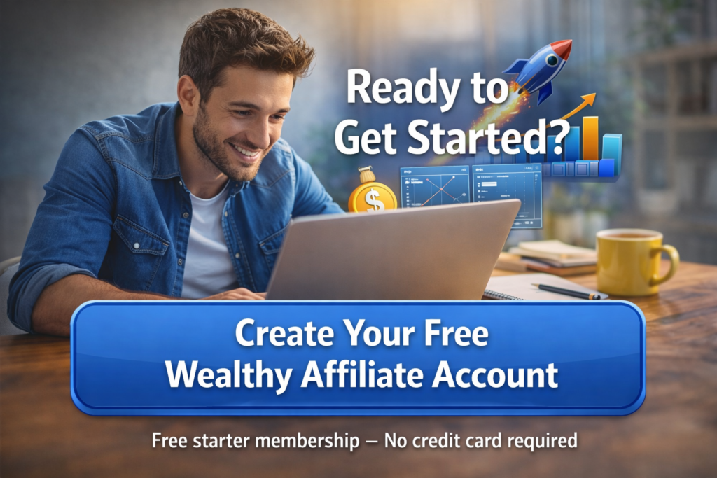 Ready to get started? Create your free account today.