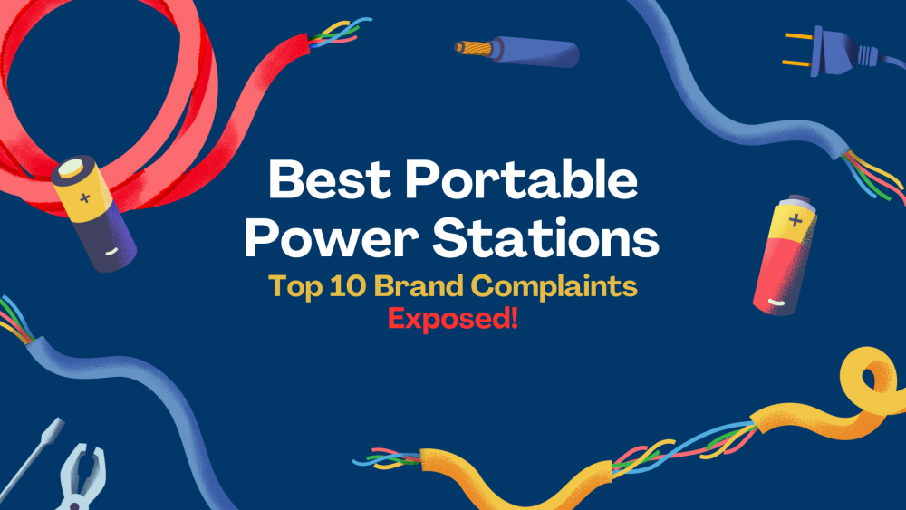 Best Portable Power Stations