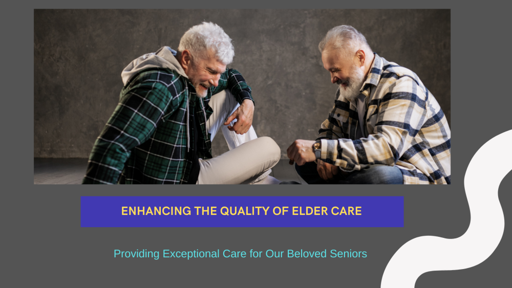 Home Senior Assistance