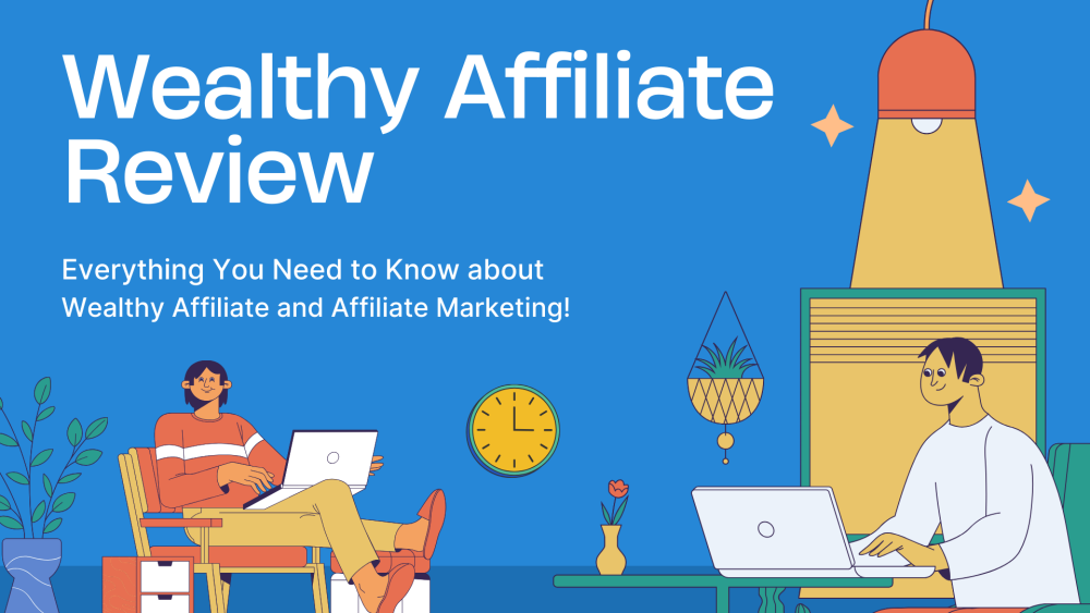 Wealthy Affiliate Reviews Page and Learn More Click Link