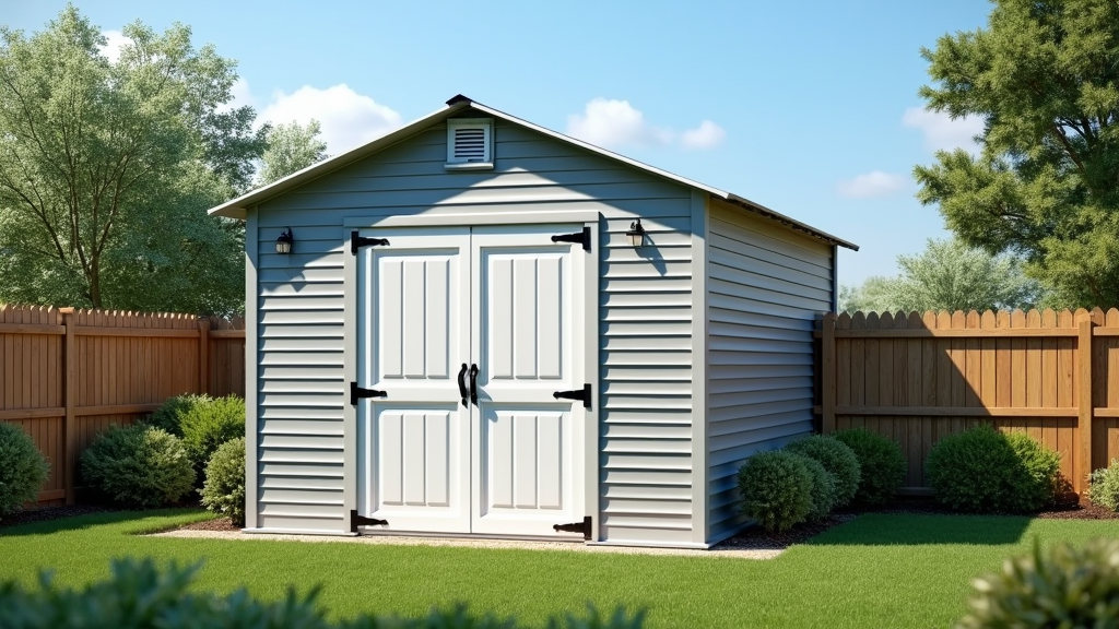 Patiowell 10x12 metal storage sheds click link to Patiowell.