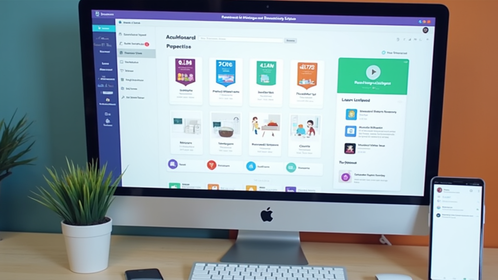 Edureka platform interface
