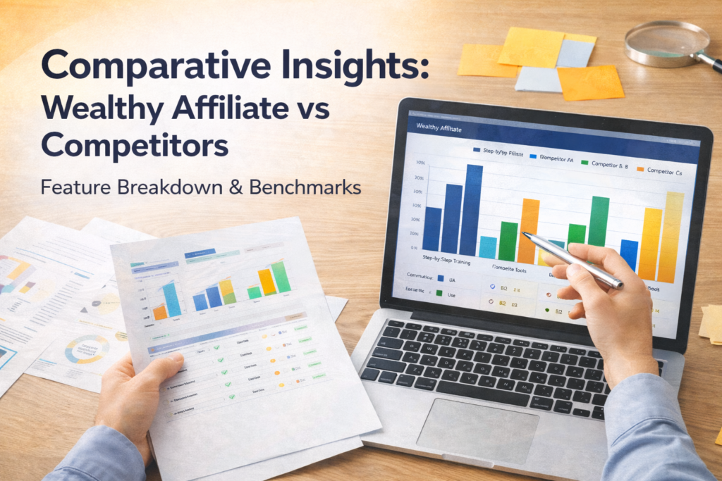 Comparative insights. 