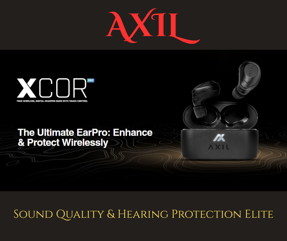 best hearing protection for shooting click link to visit AXIL official website. 