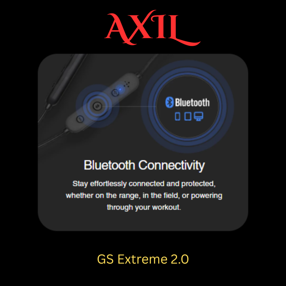 Click link to visit Axil official website.