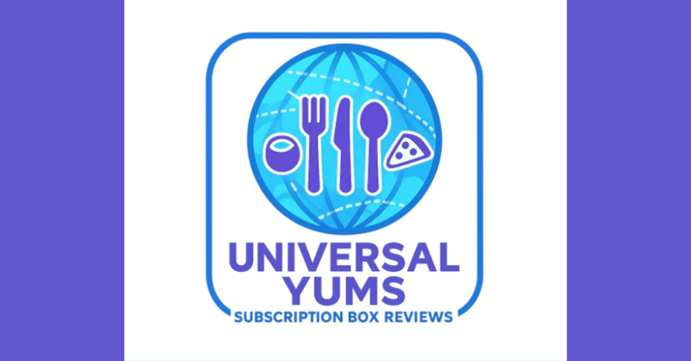 Universal Yums Subscription Box Reviews.