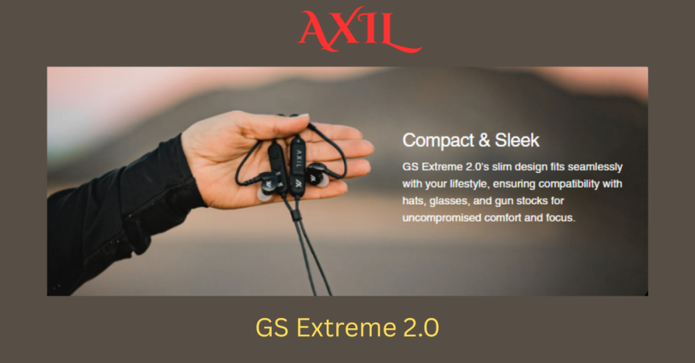 Click link to visit Axil official website.