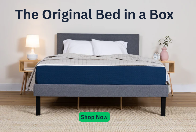 Click link to visit the official BedInABox website. 