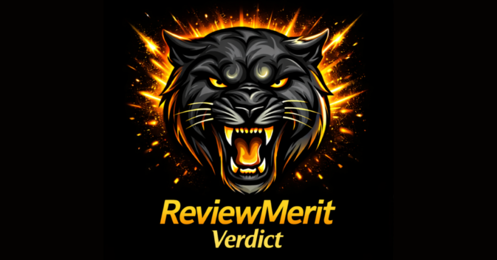 ReviewMerit Verdict.