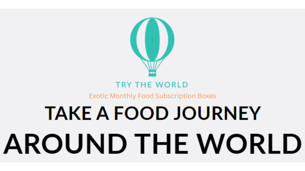 click link to Try The World website. 