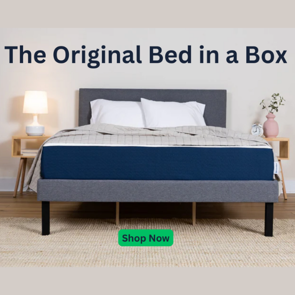 Bed in a Box: Comfort Delivered to Your Door