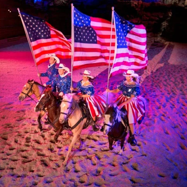 Dolly Parton's Stampede Dinner Show Tickets