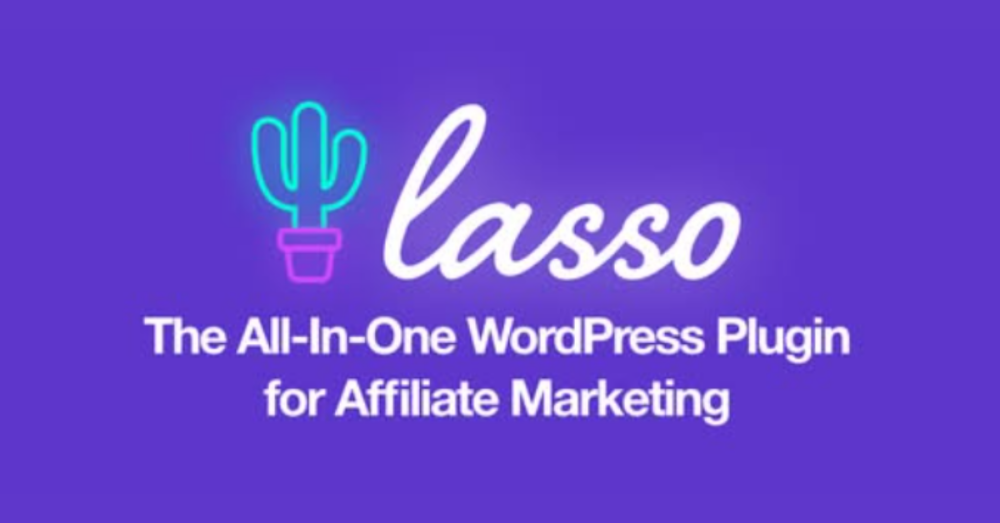 Click link to visit GetLasso. 