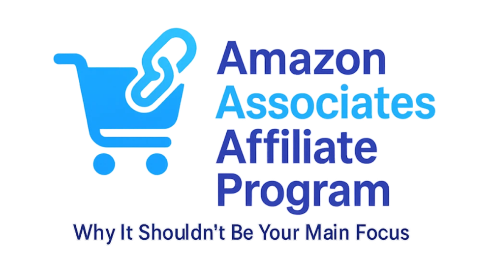 Amazon Associates Affiliate Program Click link to visit Wealthy Affiliate official website. 