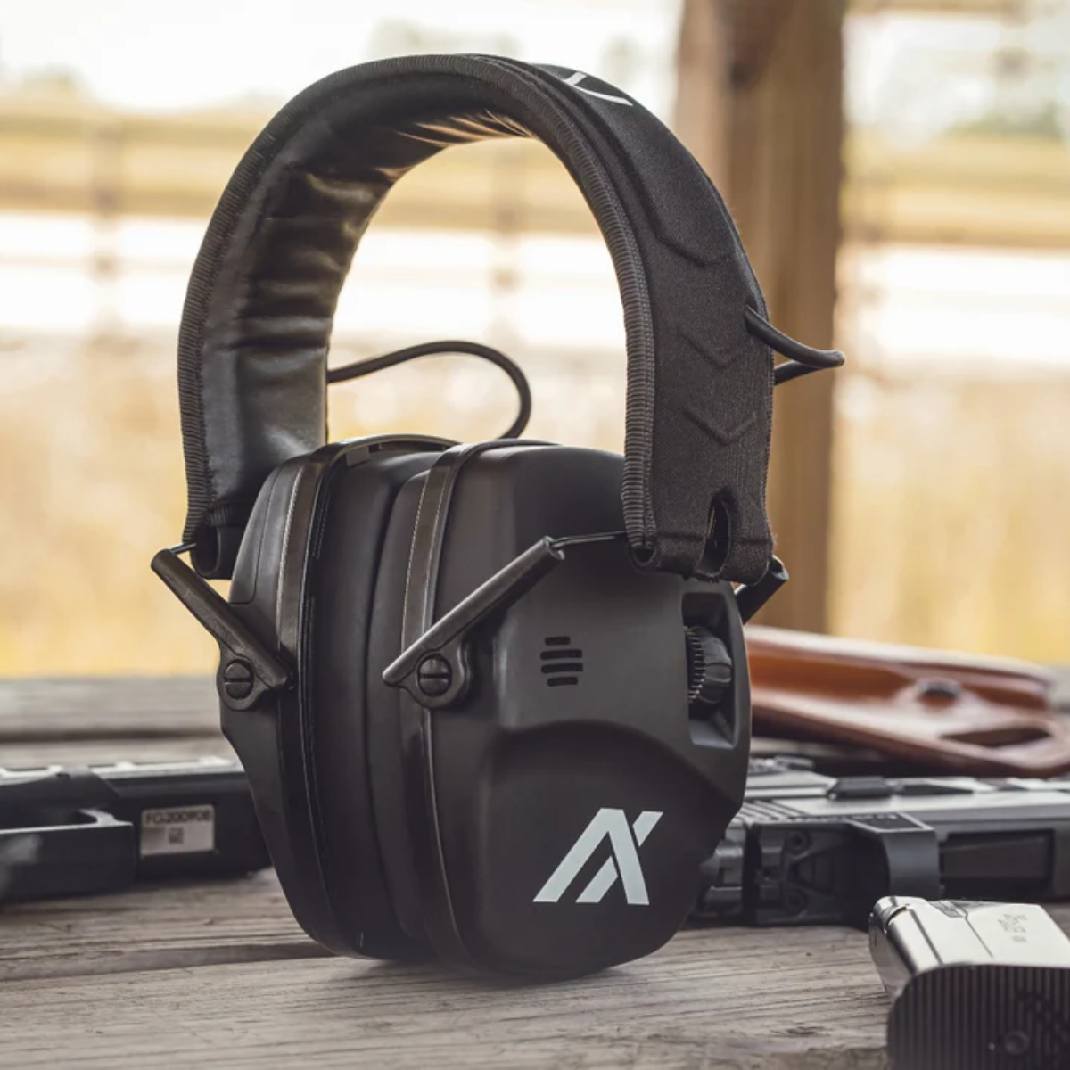 AXIL Noise Cancelling Earmuffs