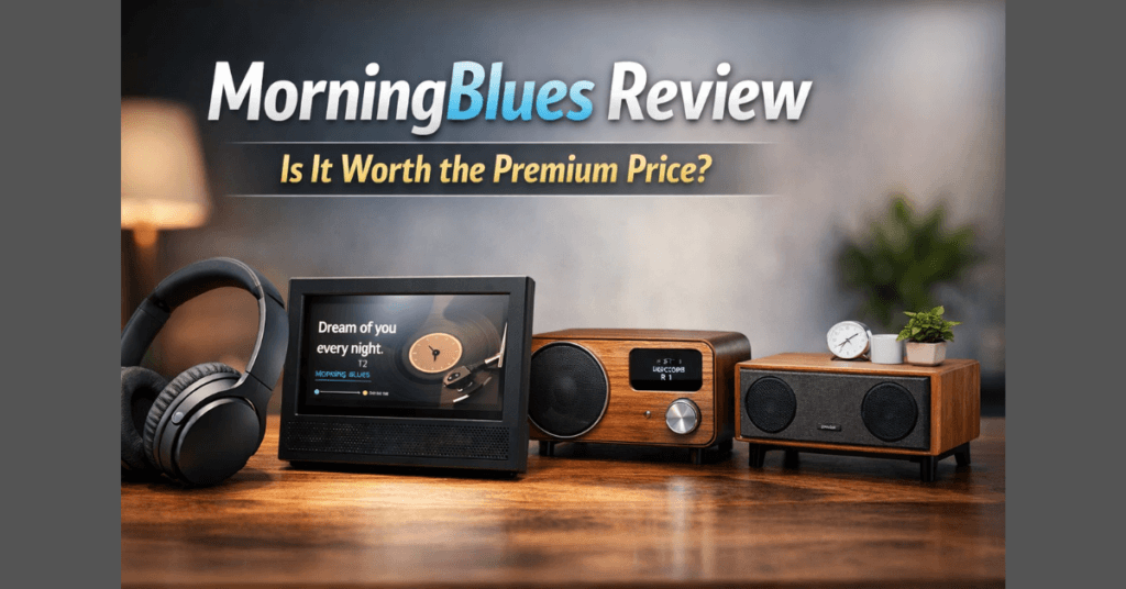 MorningBlues Reviews click link to official website.