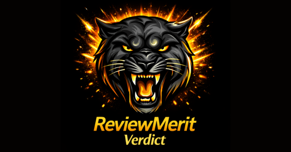 ReviewMerit Verdict. 